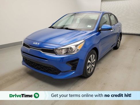 Used 2023 Kia Rio S w/ Technology Package FWD image 1