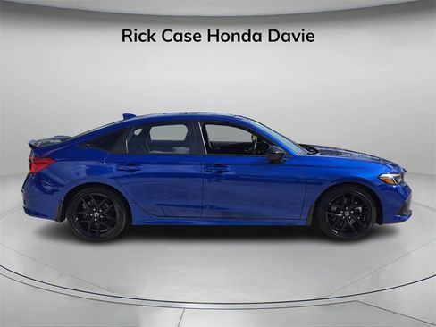 Certified 2024 Honda Civic Si image 3