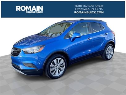 Used 2018 Buick Encore Preferred