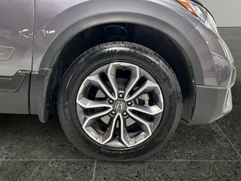 Used 2022 Honda CR-V EX-L image 9