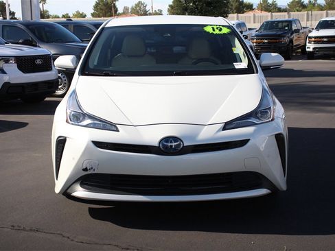 Used 2019 Toyota Prius XLE image 22
