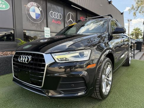 Used 2016 Audi Q3 2.0T Premium Plus w/ Technology Package image 1
