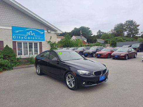 Used 2016 BMW 328i Gran Turismo xDrive AWD/4WD image 2