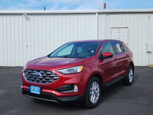 Used 2022 Ford Edge SEL w/ Convenience Package AWD/4WD image 1