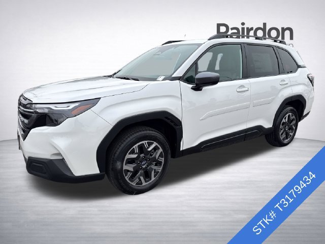 New 2026 Subaru Forester Touring AWD/4WD image 3