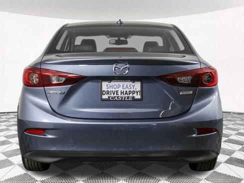 Used 2016 MAZDA MAZDA3 i Grand Touring FWD image 19