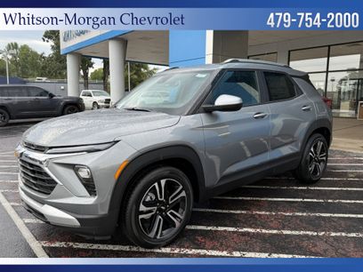 New 2026 Chevrolet TrailBlazer LT w/ Convenience Package