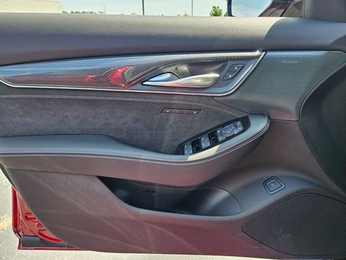 New 2026 Cadillac CT5 V w/ Technology Package AWD/4WD image 26