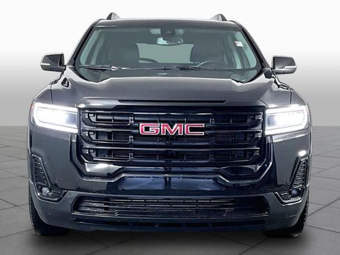 Certified 2023 GMC Acadia SLT w/ Elevation Edition FWD image 4