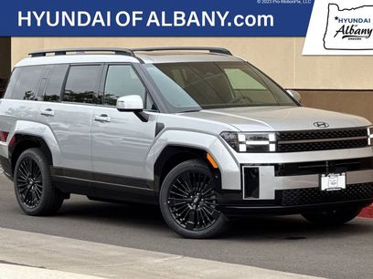 New 2026 Hyundai Santa Fe Calligraphy