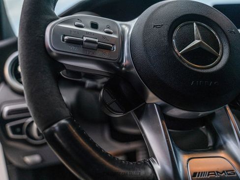 Used 2020 Mercedes-Benz C 63 AMG S image 25