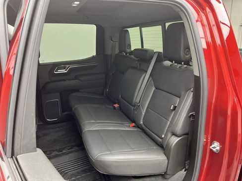 Certified 2024 Chevrolet Silverado 1500 LTZ AWD/4WD image 12