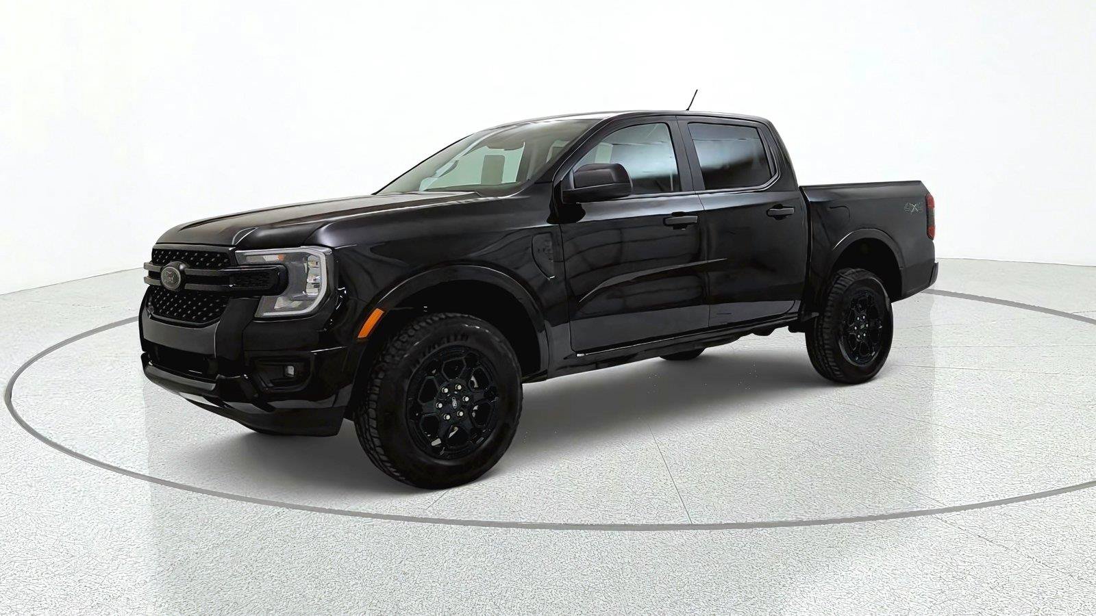 New 2026 Ford Ranger XLT w/ Equipment Group 301A High AWD/4WD image 3
