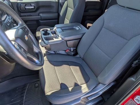 Used 2021 Chevrolet Silverado 2500 Custom w/ Custom Value Package image 24