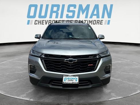 Used 2023 Chevrolet Traverse RS AWD/4WD image 8