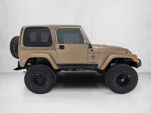 Used 1999 Jeep Wrangler Sahara image 4