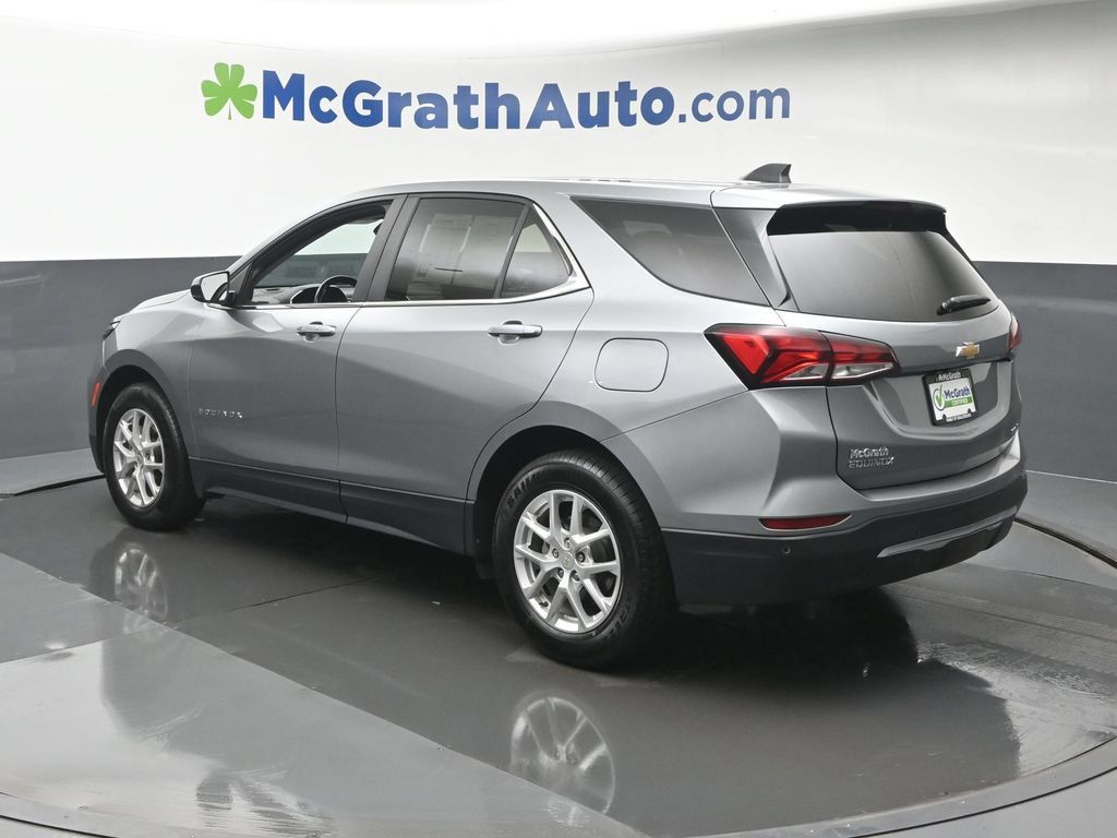 Used 2024 Chevrolet Equinox LT AWD/4WD image 25