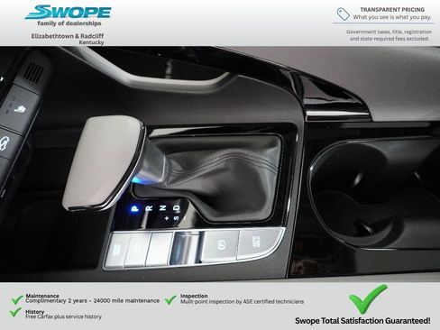 New 2026 Hyundai Elantra SEL Sport Premium FWD image 23