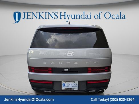New 2026 Hyundai Santa Fe SE FWD image 5