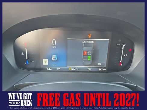 New 2026 Ford Escape Active w/ Tech Pack #1 FWD image 25