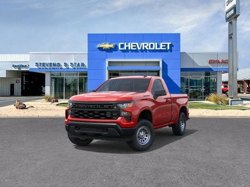 New 2026 Chevrolet Silverado 1500 W/T w/ WT Value Package image 32