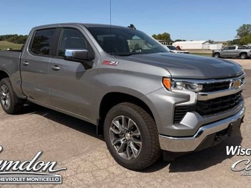 New 2026 Chevrolet Silverado 1500 LT AWD/4WD image 24