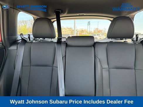 New 2026 Subaru Outback Limited AWD/4WD image 25