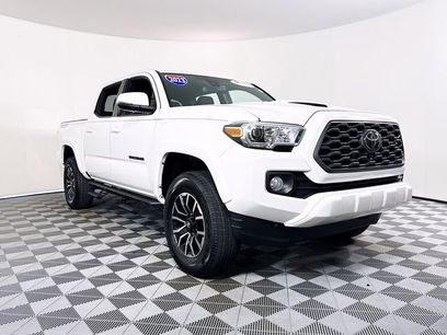 Certified 2023 Toyota Tacoma TRD Sport w/ Advanced Technology Package