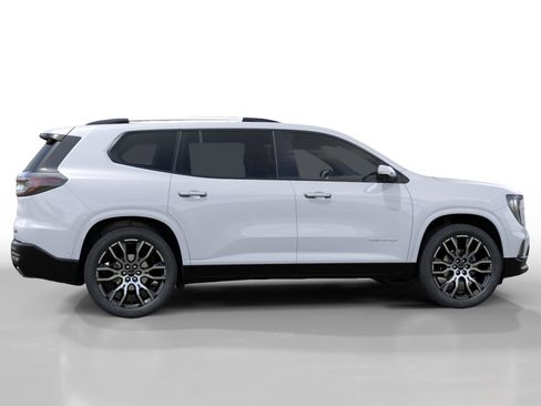 New 2026 GMC Acadia Denali Ultimate w/ LPO, Floor Liner Package AWD/4WD image 5