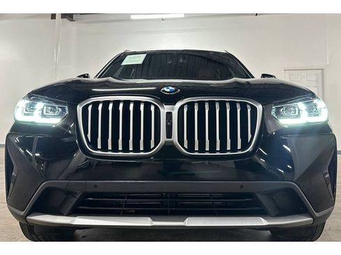 Used 2024 BMW X3 xDrive30i AWD/4WD image 4