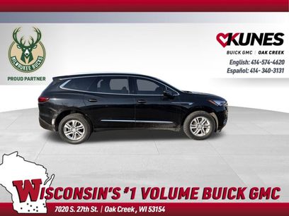 Used 2018 Buick Enclave Essence w/ Trailering Package