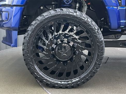 Used 2026 Ford F450 Platinum w/ Platinum Plus Package image 10