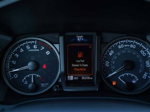 Certified 2022 Toyota Tacoma TRD Pro image 25