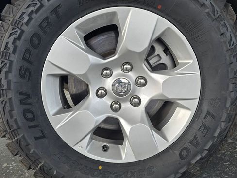 Used 2025 RAM 1500 Tradesman image 33