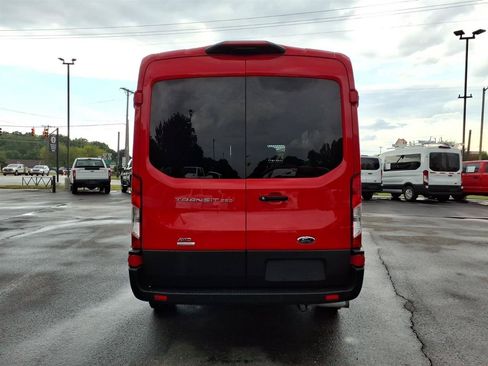 Used 2023 Ford Transit 250 Medium Roof AWD image 6