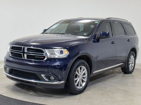 Used 2017 Dodge Durango SXT w/ Quick Order Package 23B image 6
