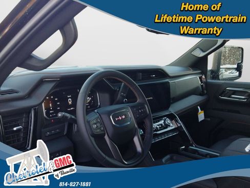 New 2026 GMC Sierra 2500 AT4 w/ Technology Package image 10