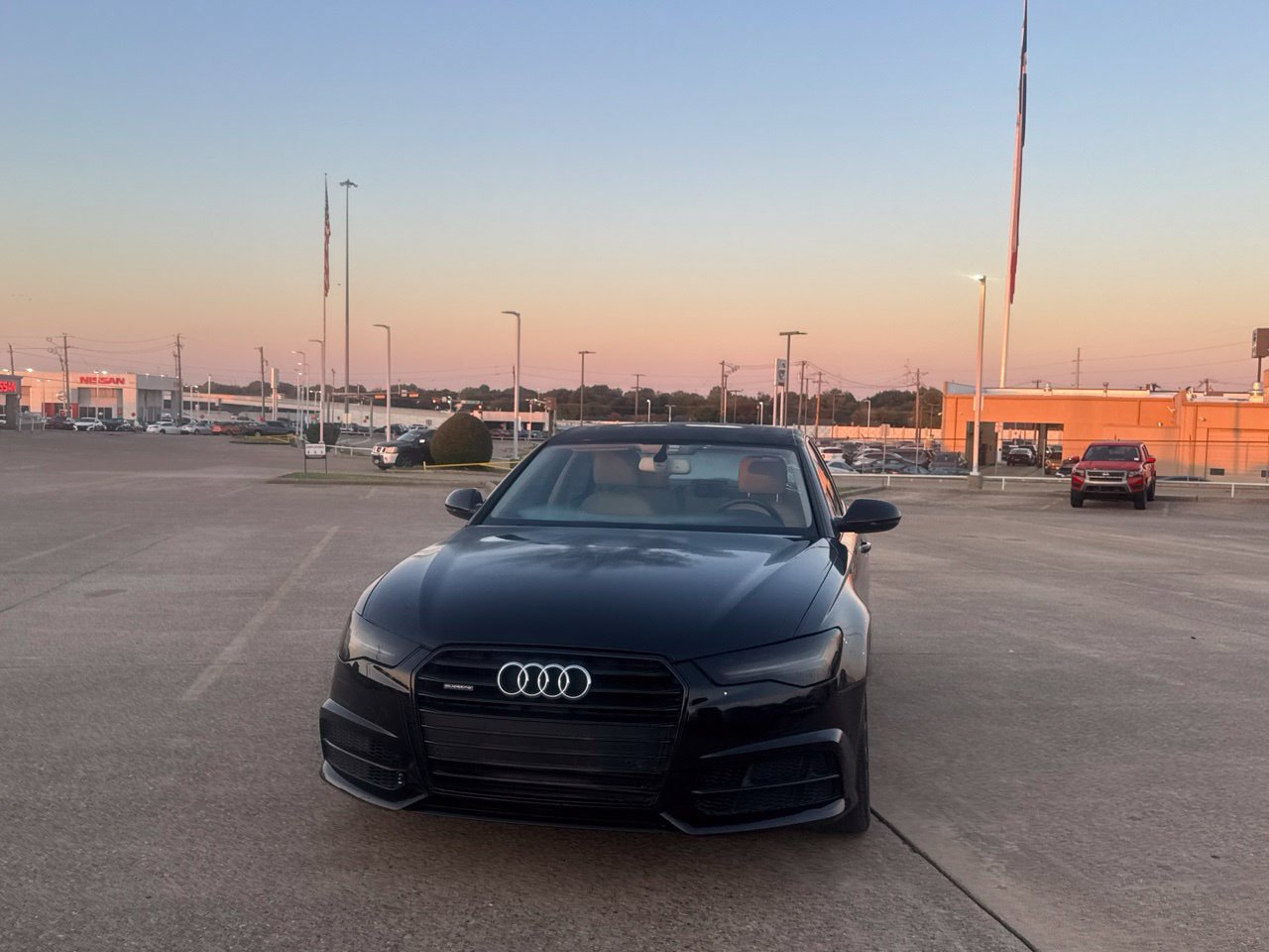 Used 2018 Audi A6 2.0T Premium Plus AWD/4WD image 7
