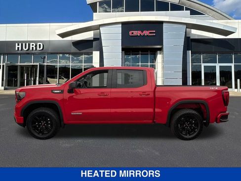 New 2026 GMC Sierra 1500 Elevation w/ Elevation Select Package AWD/4WD image 7
