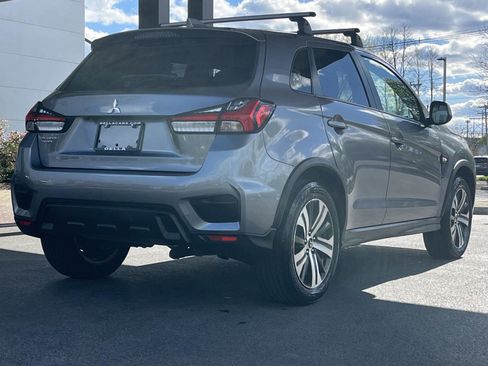 Used 2020 Mitsubishi Outlander Sport ES AWD/4WD image 5