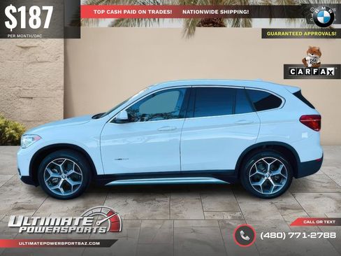 Used 2017 BMW X1 sDrive28i image 21