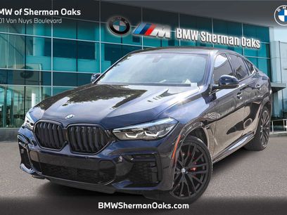 Used 2023 BMW X6 xDrive40i w/ M Sport Package