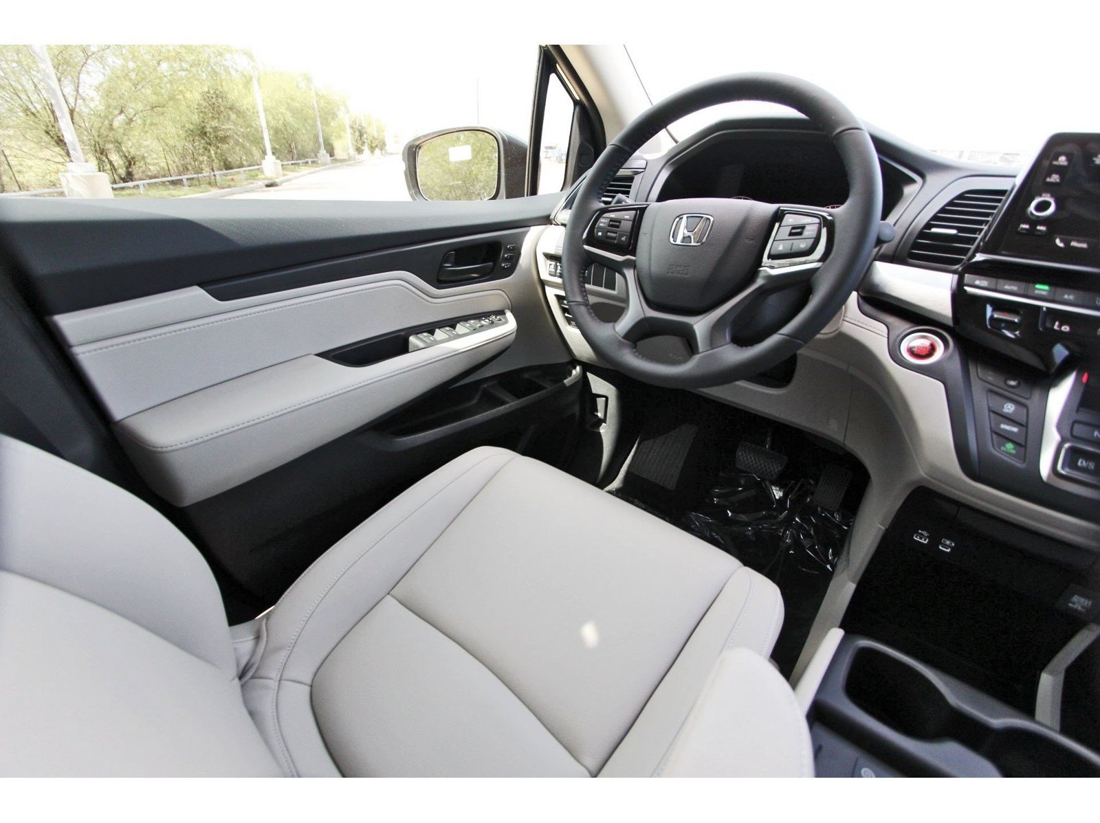 New 2027 Honda Odyssey EX-L image 9