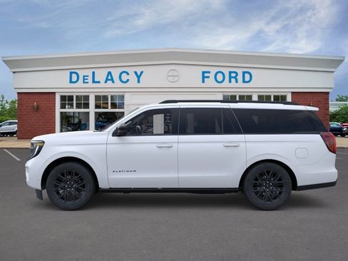 New 2026 Ford Expedition Max Platinum image 4