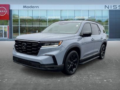 Used 2025 Honda Pilot Black Edition