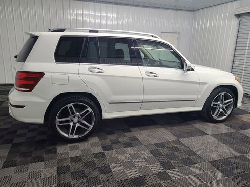 Used 2014 Mercedes-Benz GLK 350 4MATIC w/ Premium 1 Package image 12