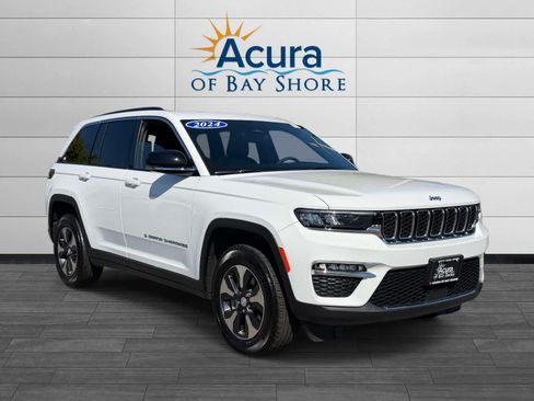 Used 2024 Jeep Grand Cherokee Limited 4xe AWD/4WD image 3