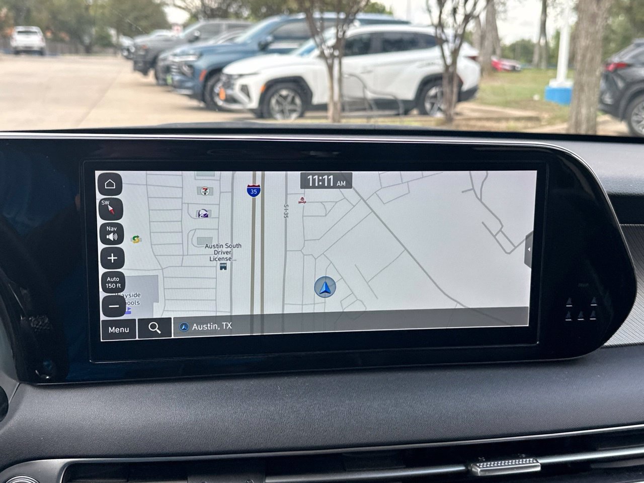 Used 2025 Hyundai Palisade SEL FWD image 19