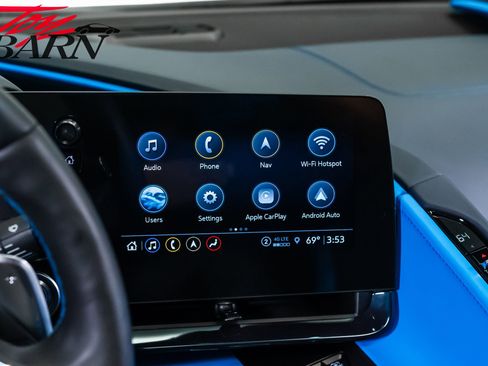 Used 2023 Chevrolet Corvette Stingray Premium Cpe RWD image 48