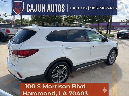 Used 2019 Hyundai Santa Fe XL w/ Cargo Package FWD image 5